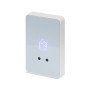 Кнопка виходу Trinix ART-940 white Кнопка виходу Trinix ART-940 white