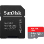 Карта пам'яті SanDisk 64GB microSD class 10 UHS-I Ultra (SDSQUAB-064G-GN6MA) Карта пам'яті SanDisk 64GB microSD class 10 UHS-I Ultra (SDSQUAB-064G-GN6MA)