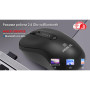 Мишка REAL-EL RM-450W Wireless/Bluetooth Black/Gray (EL123200046) Мишка REAL-EL RM-450W Wireless/Bluetooth Black/Gray (EL123200046)