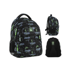 Рюкзак шкільний GoPack Education 175M-7 Error (GO25-175M-7)