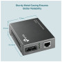 Медіаконвертер TP-Link MC200CM Медіаконвертер TP-Link MC200CM