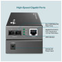 Медіаконвертер TP-Link MC200CM Медіаконвертер TP-Link MC200CM