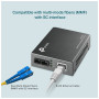 Медіаконвертер TP-Link MC200CM Медіаконвертер TP-Link MC200CM
