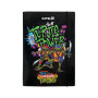 Папка для зошитів Kite В5 на гумці Ninja Turtles (NT25-210) Папка для зошитів Kite В5 на гумці Ninja Turtles (NT25-210)