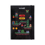 Папка для зошитів Kite В5 на гумці Pixel Game (K25-210-2) Папка для зошитів Kite В5 на гумці Pixel Game (K25-210-2)