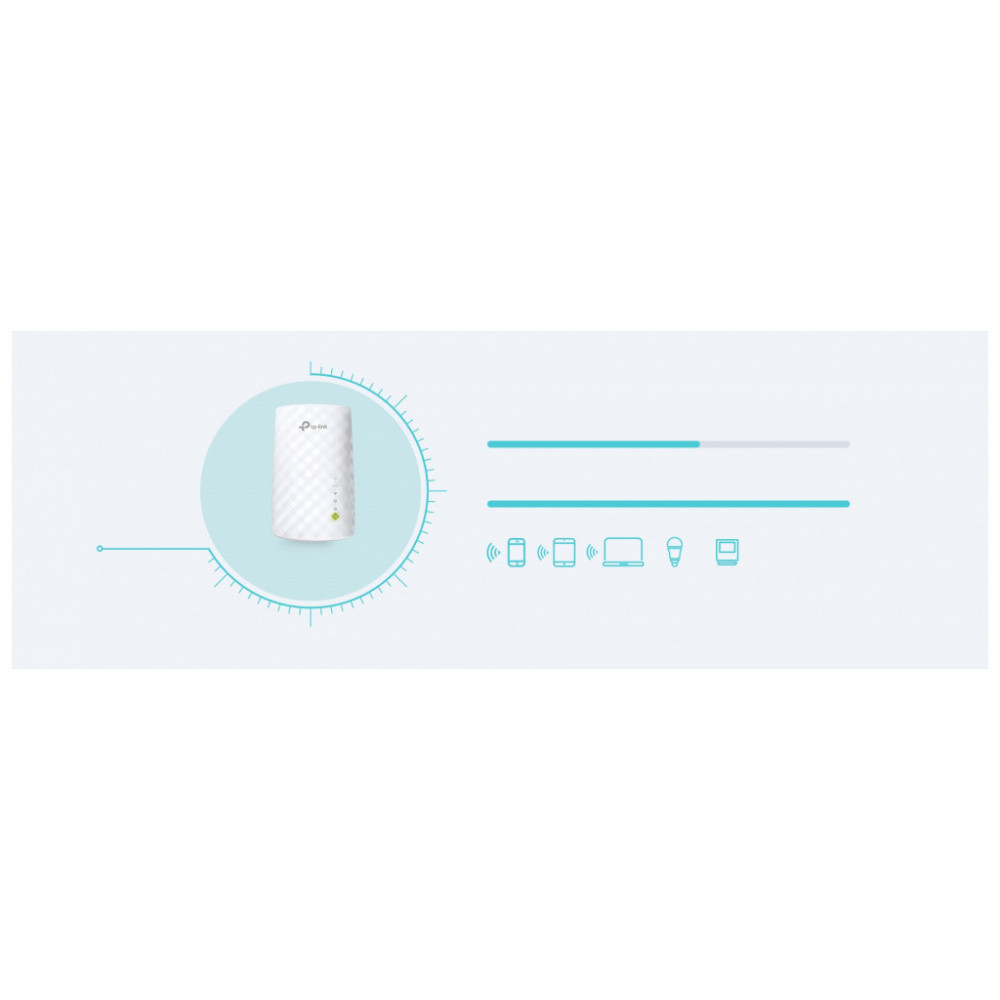 Ретранслятор TP-Link RE220