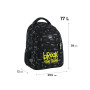Рюкзак шкільний GoPack Education 175M-6 Break The Rules (GO25-175M-6) Рюкзак шкільний GoPack Education 175M-6 Break The Rules (GO25-175M-6)