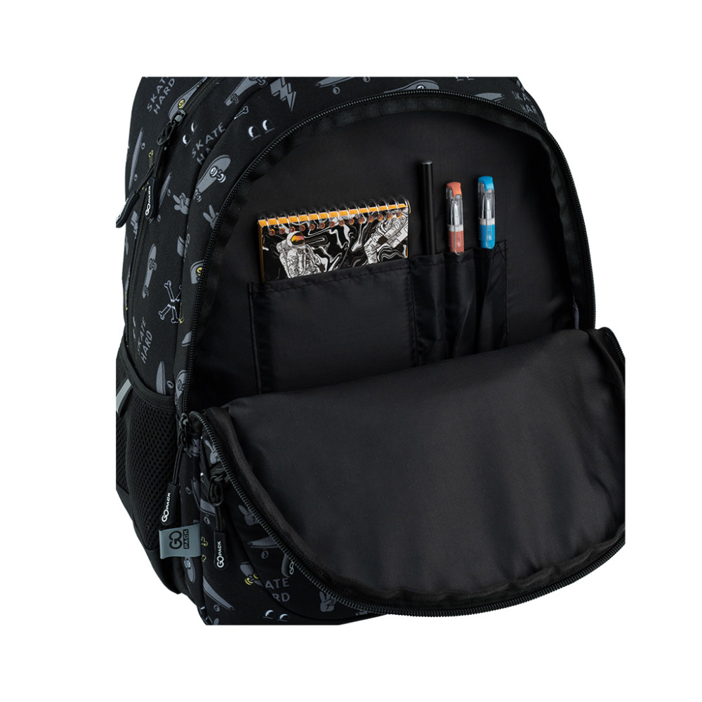 Рюкзак шкільний GoPack Education 175M-6 Break The Rules (GO25-175M-6)