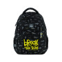 Рюкзак шкільний GoPack Education 175M-6 Break The Rules (GO25-175M-6) Рюкзак шкільний GoPack Education 175M-6 Break The Rules (GO25-175M-6)