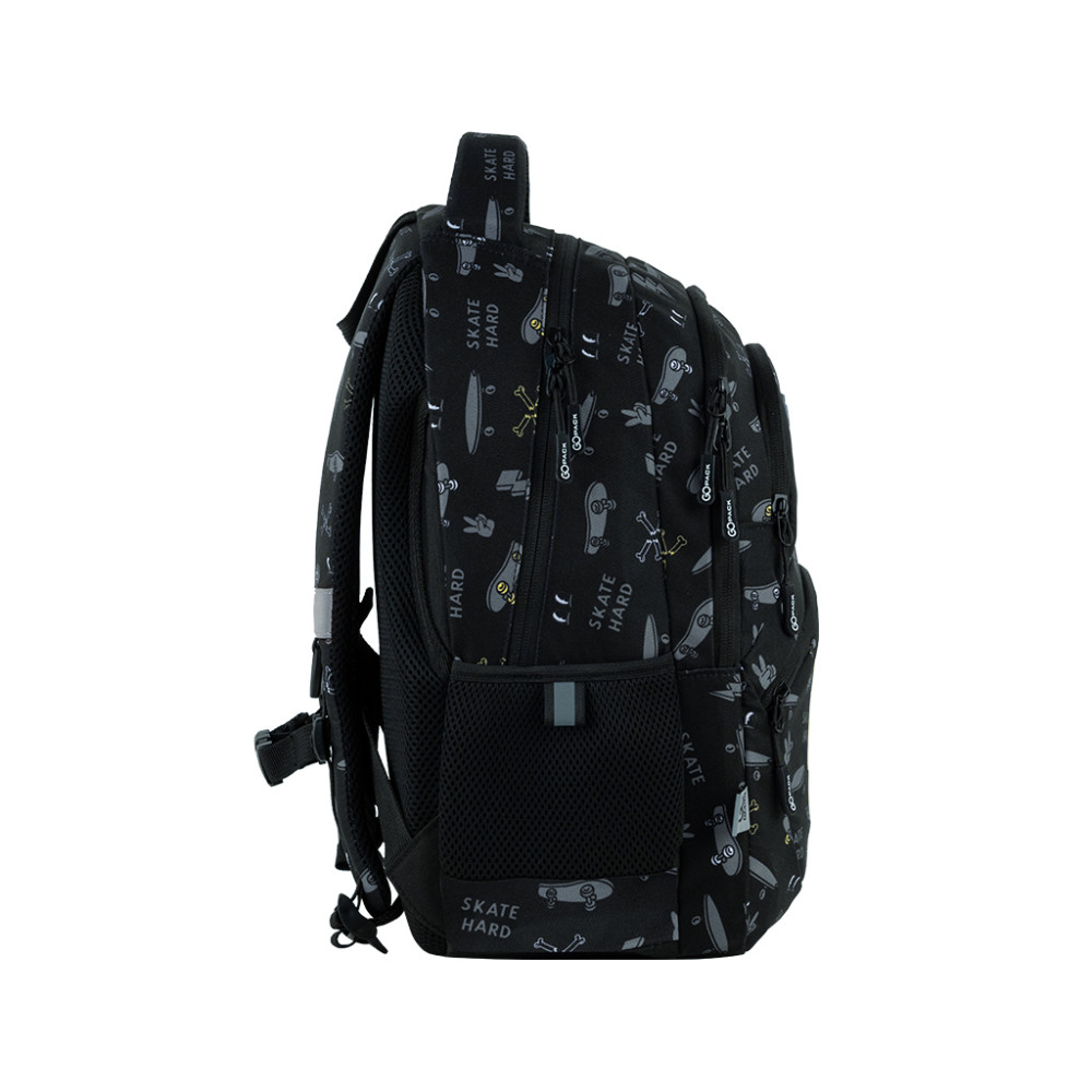Рюкзак шкільний GoPack Education 175M-6 Break The Rules (GO25-175M-6)