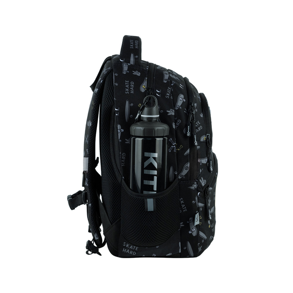 Рюкзак шкільний GoPack Education 175M-6 Break The Rules (GO25-175M-6)