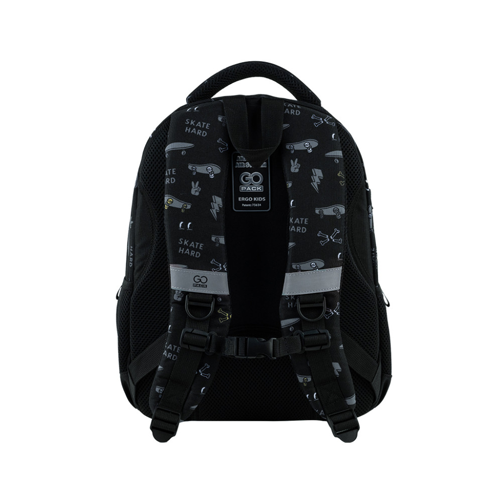 Рюкзак шкільний GoPack Education 175M-6 Break The Rules (GO25-175M-6)