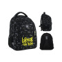 Рюкзак шкільний GoPack Education 175M-6 Break The Rules (GO25-175M-6) Рюкзак шкільний GoPack Education 175M-6 Break The Rules (GO25-175M-6)