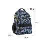 Рюкзак шкільний GoPack Education 182M Explore (GO25-182M-8) Рюкзак шкільний GoPack Education 182M Explore (GO25-182M-8)