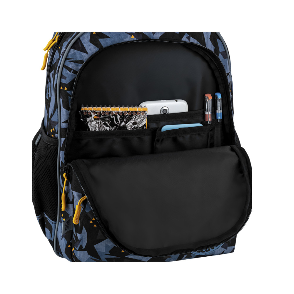 Рюкзак шкільний GoPack Education 182M Explore (GO25-182M-8)