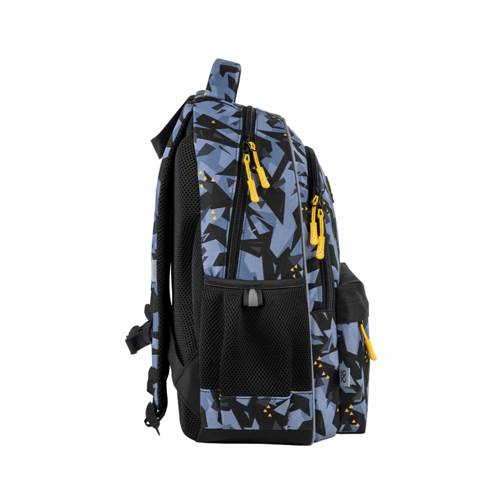 Рюкзак шкільний GoPack Education 182M Explore (GO25-182M-8)