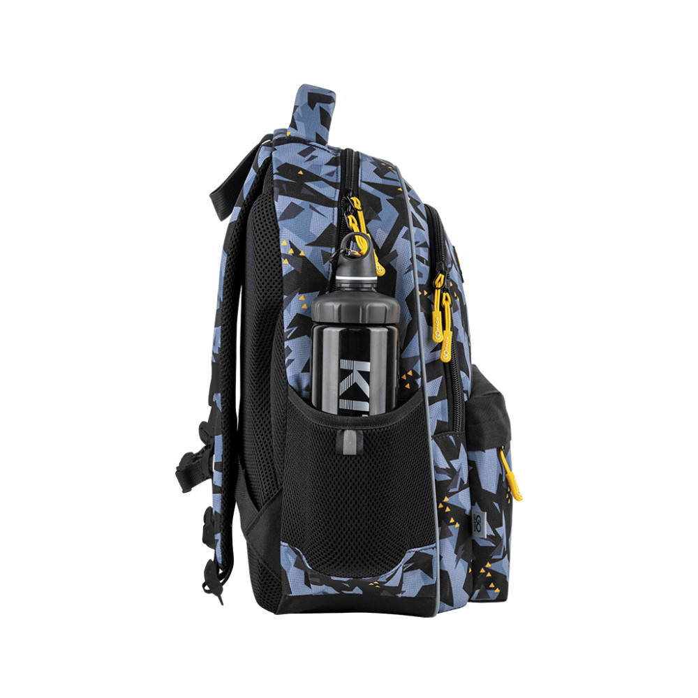 Рюкзак шкільний GoPack Education 182M Explore (GO25-182M-8)