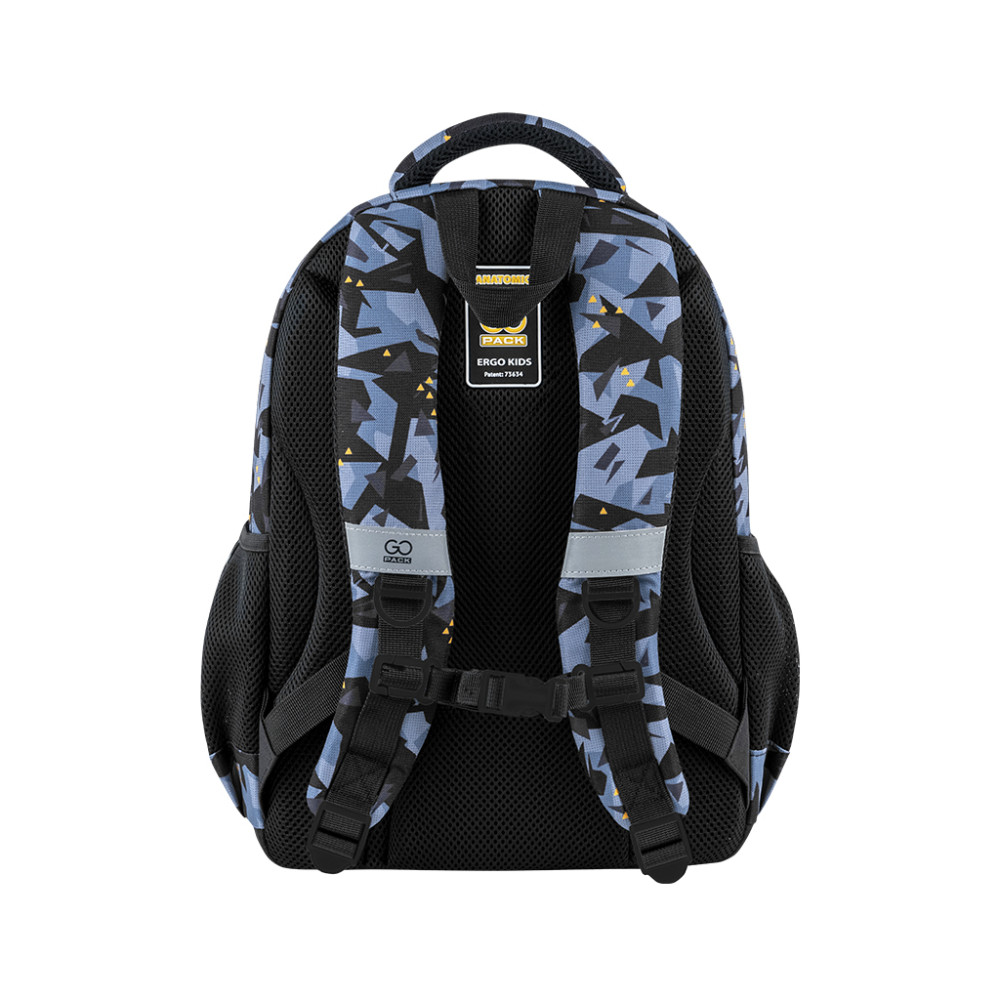 Рюкзак шкільний GoPack Education 182M Explore (GO25-182M-8)