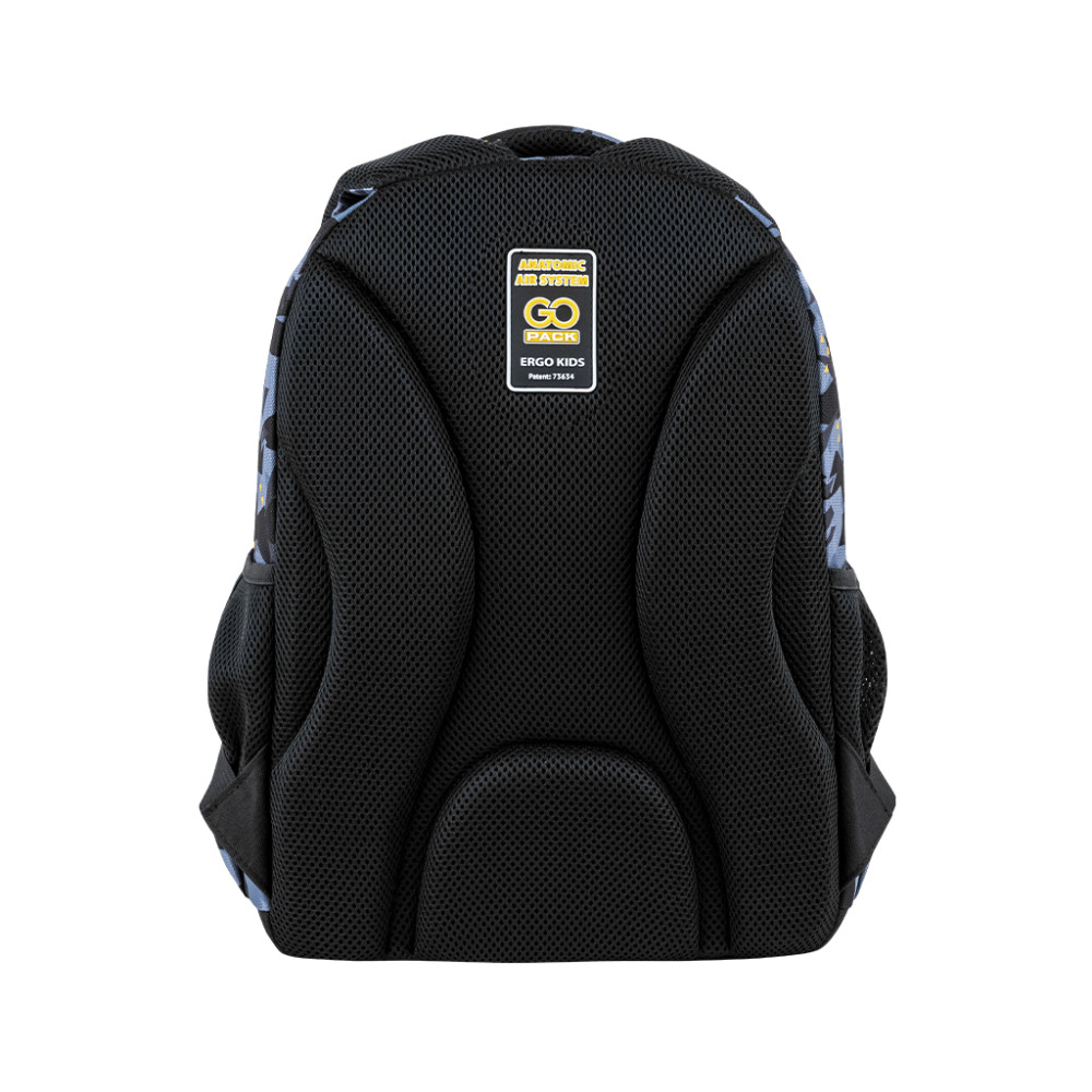 Рюкзак шкільний GoPack Education 182M Explore (GO25-182M-8)