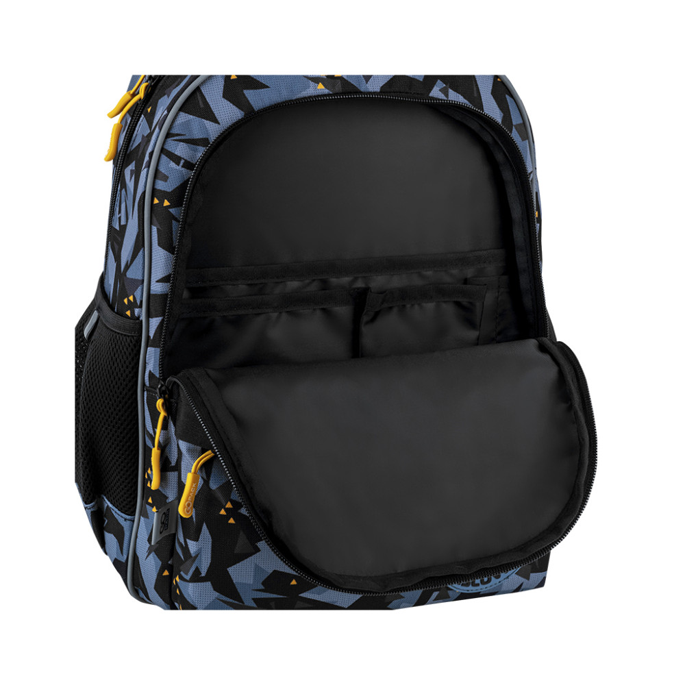 Рюкзак шкільний GoPack Education 182M Explore (GO25-182M-8)