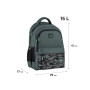 Рюкзак шкільний GoPack Education 182M Legion (GO25-182M-5)