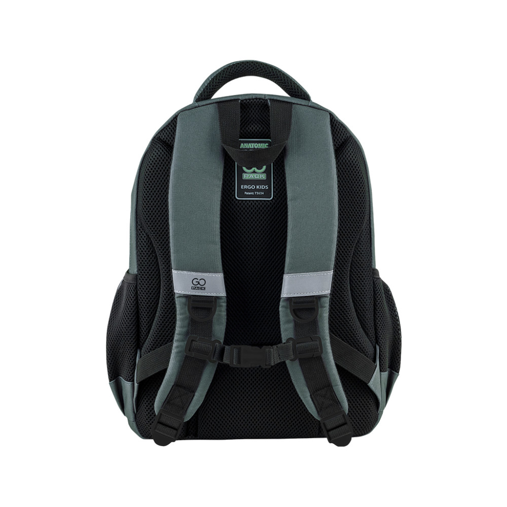 Рюкзак шкільний GoPack Education 182M Legion (GO25-182M-5)