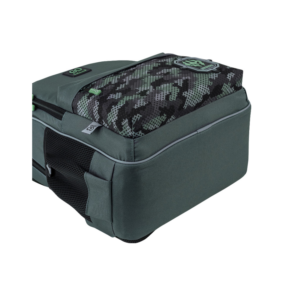 Рюкзак шкільний GoPack Education 182M Legion (GO25-182M-5)