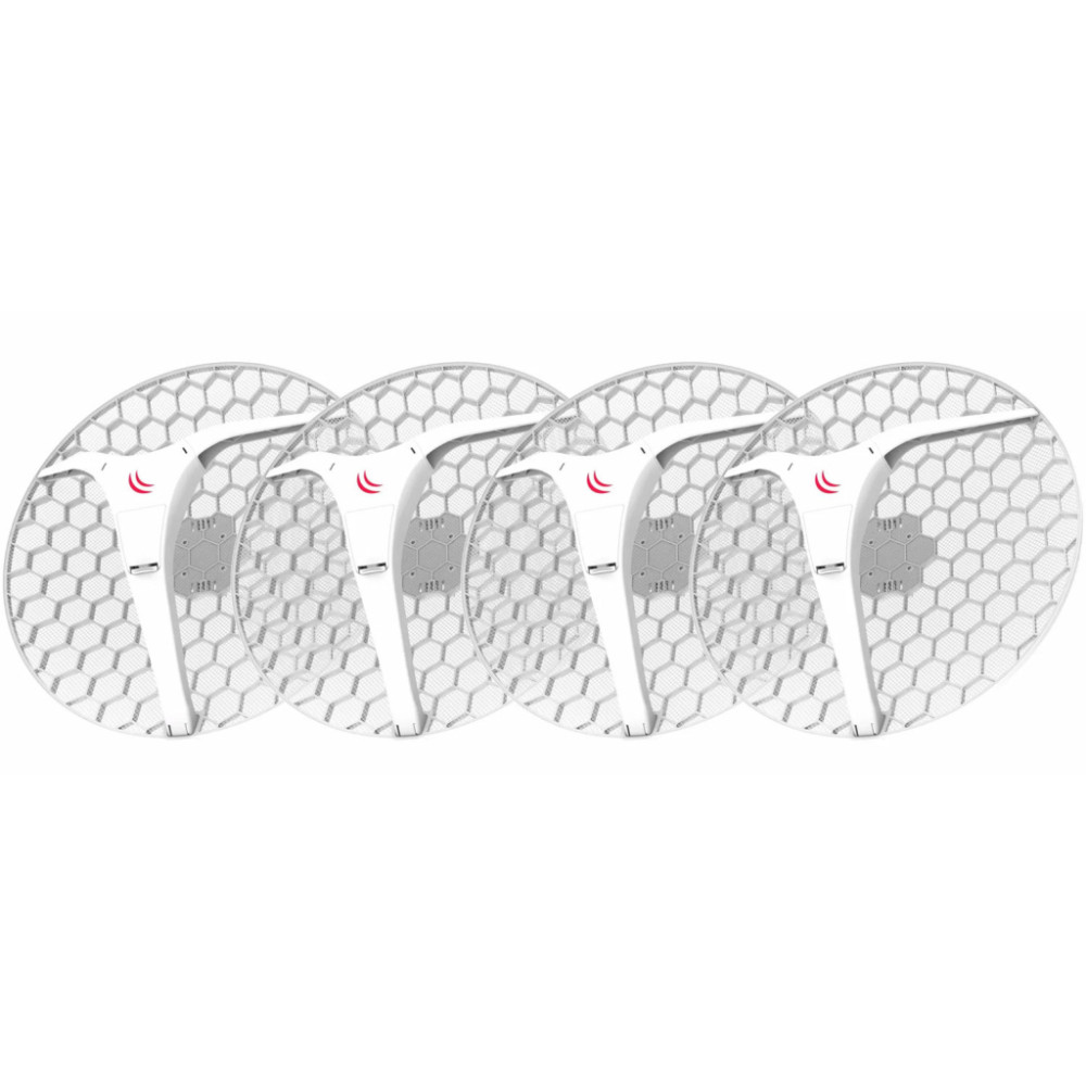 Точка доступу Wi-Fi Mikrotik RBLHGG-5ACD-XL4PACK