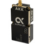Відеопередавач (VTX) AKK Alpha 25W 4.9G-6G 96CH (A25) Відеопередавач (VTX) AKK Alpha 25W 4.9G-6G 96CH (A25)
