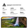 Скло захисне Armorstandart Pro Google Pixel 9 Black (ARM74679) Скло захисне Armorstandart Pro Google Pixel 9 Black (ARM74679)