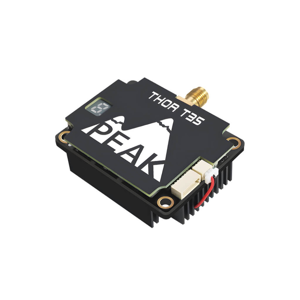 Відеопередавач (VTX) Peakfpv THOR T35 FPV VTX упаковка 320 шт. (T35BOX)