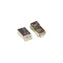 Конектор RJ45 cat.5e FTP 8p8c Atcom (10698) Конектор RJ45 cat.5e FTP 8p8c Atcom (10698)
