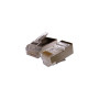 Конектор RJ45 cat.5e FTP 8p8c Atcom (10698) Конектор RJ45 cat.5e FTP 8p8c Atcom (10698)