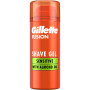 Гель для гоління Gillette Fusion Для чутливої шкіри 75 мл (7702018464876) Гель для гоління Gillette Fusion Для чутливої шкіри 75 мл (7702018464876)