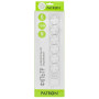 Мережевий фільтр живлення Patron 5m (SP-1065W), 6 розеток White (EXT-PN-SP-1065W) Мережевий фільтр живлення Patron 5m (SP-1065W), 6 розеток White (EXT-PN-SP-1065W)
