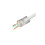 Конектор Cablexpert RJ45 cat.5e UTP 8P8C (сквозное отв., позолоч. конт.) 50 шт (LC-PTU-01/50) Конектор Cablexpert RJ45 cat.5e UTP 8P8C (сквозное отв., позолоч. конт.) 50 шт (LC-PTU-01/50)