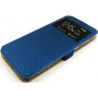 Чохол до мобільного телефона Dengos Flipp-Book Call ID Samsung Galaxy М11, blue (DG-SL-BK-260) (DG-SL-BK-260) Чохол до мобільного телефона Dengos Flipp-Book Call ID Samsung Galaxy М11, blue (DG-SL-BK-260) (DG-SL-BK-260)