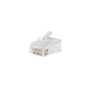 Конектор Vinga RJ-45 UTP 100 шт. (VCPCON8P8CUTP) Конектор Vinga RJ-45 UTP 100 шт. (VCPCON8P8CUTP)