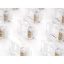 Конектор Vinga RJ-45 UTP 100 шт. (VCPCON8P8CUTP) Конектор Vinga RJ-45 UTP 100 шт. (VCPCON8P8CUTP)