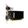Відеокарта GeForce GT710 2048Mb MSI (GT 710 2GD3H LP) Відеокарта GeForce GT710 2048Mb MSI (GT 710 2GD3H LP)