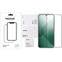 Скло захисне BeCover ZTE Blade A75 Black (711795) Скло захисне BeCover ZTE Blade A75 Black (711795)