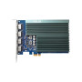 Відеокарта ASUS GeForce GT730 2048Mb 4*HDMI (GT730-4H-SL-2GD5) Відеокарта ASUS GeForce GT730 2048Mb 4*HDMI (GT730-4H-SL-2GD5)