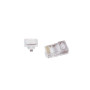 Конектор RJ45 cat.5e UTP 8P8C (наскрізні отв., позолоч. конт.) 100 шт Cablexpert (LC-PTU-01/100) Конектор RJ45 cat.5e UTP 8P8C (наскрізні отв., позолоч. конт.) 100 шт Cablexpert (LC-PTU-01/100)