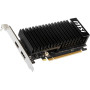 Відеокарта MSI GeForce GT1030 4Gb Silent LP OC (GT 1030 4GHD4 LP OC) Відеокарта MSI GeForce GT1030 4Gb Silent LP OC (GT 1030 4GHD4 LP OC)