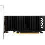 Відеокарта MSI GeForce GT1030 4Gb Silent LP OC (GT 1030 4GHD4 LP OC) Відеокарта MSI GeForce GT1030 4Gb Silent LP OC (GT 1030 4GHD4 LP OC)