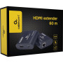 Адаптер HDMI extender up to 60 m Cablexpert (DEX-HDMI-03) Адаптер HDMI extender up to 60 m Cablexpert (DEX-HDMI-03)