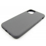 Чохол до мобільного телефона Dengos Carbon iPhone 11, grey (DG-TPU-CRBN-36) (DG-TPU-CRBN-36) Чохол до мобільного телефона Dengos Carbon iPhone 11, grey (DG-TPU-CRBN-36) (DG-TPU-CRBN-36)