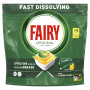 Таблетки для посудомийних машин Fairy Original All in One Lemon 29 шт. (8006540726891/8700216237314) Таблетки для посудомийних машин Fairy Original All in One Lemon 29 шт. (8006540726891/8700216237314)
