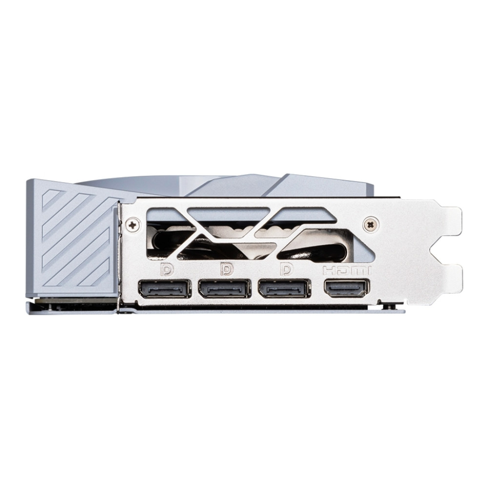 Відеокарта MSI GeForce RTX5080 16GB GAMING TRIO OC WHITE (RTX 5080 16G GAMING TRIO OC WHITE)