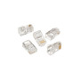 Конектор RJ45 cat.5e UTP 8P8C * 10 (позолоч. конт.) Cablexpert (LC-8P8C-001/10) Конектор RJ45 cat.5e UTP 8P8C * 10 (позолоч. конт.) Cablexpert (LC-8P8C-001/10)